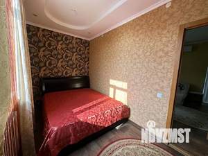 2-к квартира, посуточно, 45м2, 1/2 этаж