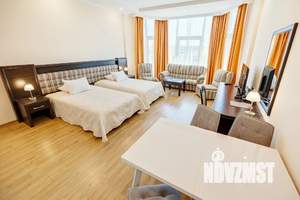 1-к квартира, посуточно, 43м2, 9/9 этаж