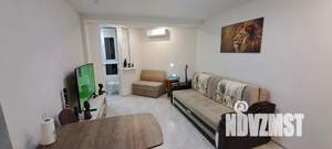 1-к квартира, посуточно, 25м2, 3/4 этаж