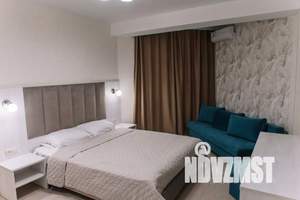 1-к квартира, посуточно, 27м2, 1/4 этаж