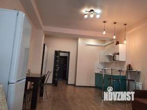 1-к квартира, посуточно, 55м2, 10/13 этаж