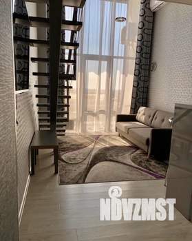 2-к квартира, посуточно, 46м2, 3/10 этаж