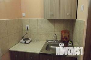 1-к квартира, посуточно, 20м2, 1/1 этаж