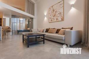 1-к квартира, посуточно, 86м2, 1/1 этаж