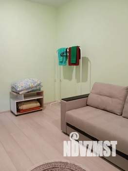 1-к квартира, посуточно, 40м2, 2/2 этаж