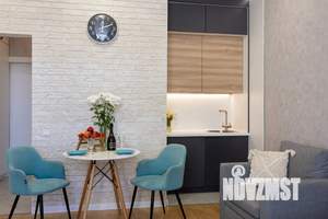 1-к квартира, посуточно, 33м2, 4/5 этаж