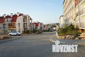 1-к квартира, посуточно, 26м2, 1/3 этаж