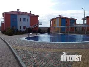 Студия квартира, посуточно, 25м2, 2/2 этаж