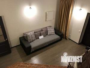 1-к квартира, посуточно, 50м2, 1/1 этаж