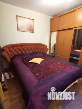 2-к квартира, посуточно, 60м2, 4/12 этаж