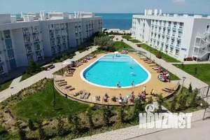 1-к квартира, посуточно, 26м2, 1/1 этаж