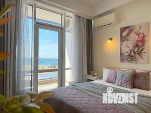 1-к квартира, посуточно, 30м2, 4/10 этаж