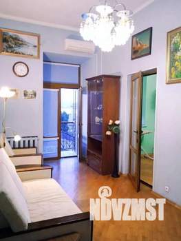 1-к квартира, посуточно, 60м2, 1/1 этаж