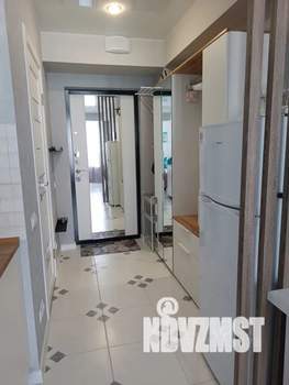 Студия квартира, посуточно, 23м2, 4/4 этаж