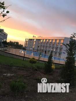 Студия квартира, посуточно, 26м2, 4/4 этаж