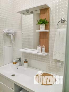 1-к квартира, посуточно, 40м2, 2/2 этаж