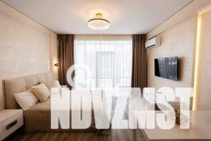 1-к квартира, посуточно, 45м2, 3/13 этаж