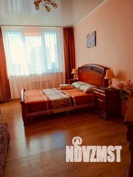 1-к квартира, посуточно, 36м2, 5/12 этаж