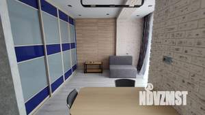 1-к квартира, посуточно, 43м2, 5/5 этаж