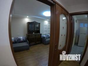 1-к квартира, посуточно, 45м2, 2/5 этаж