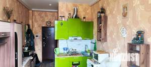 Студия квартира, на длительный срок, 28м2, 3/5 этаж