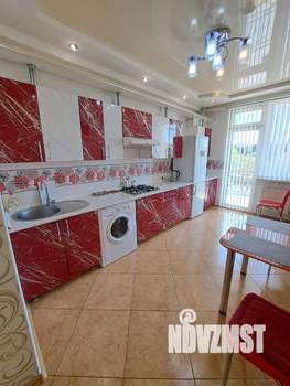 1-к квартира, посуточно, 45м2, 4/10 этаж