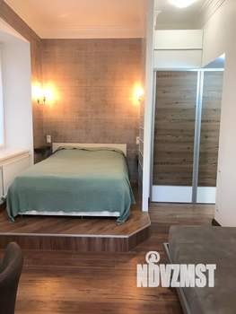 1-к квартира, посуточно, 35м2, 1/3 этаж