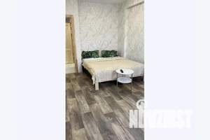 1-к квартира, посуточно, 44м2, 2/10 этаж