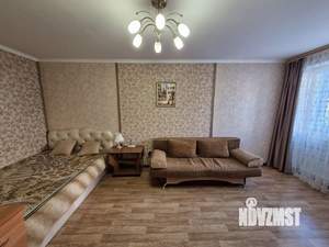 1-к квартира, посуточно, 40м2, 2/5 этаж