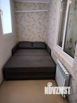 1-к квартира, посуточно, 36м2, 9/10 этаж