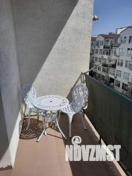 1-к квартира, посуточно, 42м2, 4/5 этаж