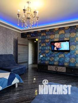 1-к квартира, посуточно, 52м2, 2/9 этаж