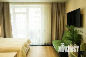 Студия квартира, посуточно, 35м2, 3/5 этаж