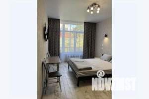 1-к квартира, посуточно, 24м2, 1/1 этаж