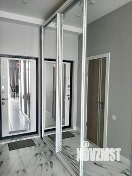 1-к квартира, посуточно, 28м2, 6/10 этаж