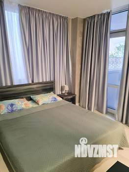 Студия квартира, посуточно, 42м2, 2/10 этаж