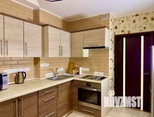 1-к квартира, посуточно, 40м2, 6/12 этаж