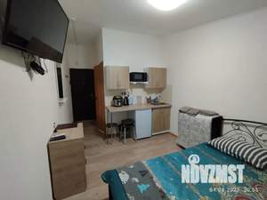 Студия квартира, посуточно, 17м2, 3/3 этаж
