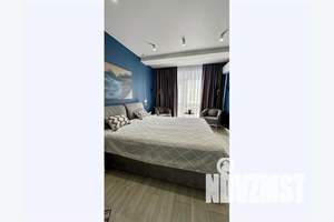 1-к квартира, посуточно, 44м2, 4/5 этаж