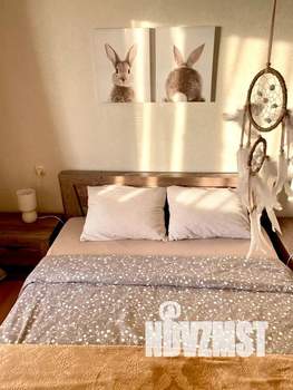 2-к квартира, посуточно, 60м2, 3/9 этаж