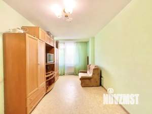 1-к квартира, посуточно, 36м2, 2/10 этаж