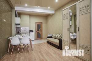 1-к квартира, посуточно, 45м2, 1/1 этаж