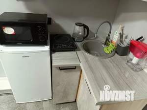 1-к квартира, посуточно, 20м2, 1/3 этаж