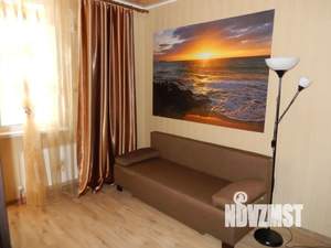 1-к квартира, посуточно, 42м2, 6/10 этаж