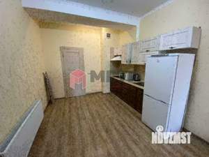 Студия квартира, посуточно, 40м2, 6/13 этаж