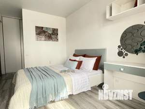 1-к квартира, посуточно, 35м2, 3/10 этаж