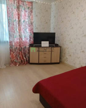 1-к квартира, на длительный срок, 45м2, 1/10 этаж