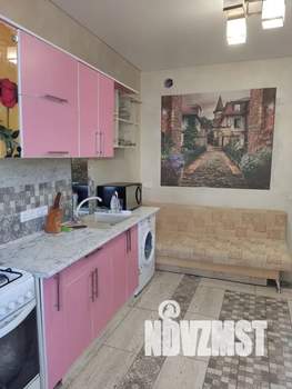 1-к квартира, посуточно, 42м2, 1/12 этаж