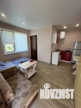 1-к квартира, посуточно, 18м2, 1/1 этаж