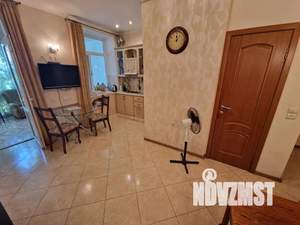 3-к квартира, посуточно, 78м2, 1/4 этаж